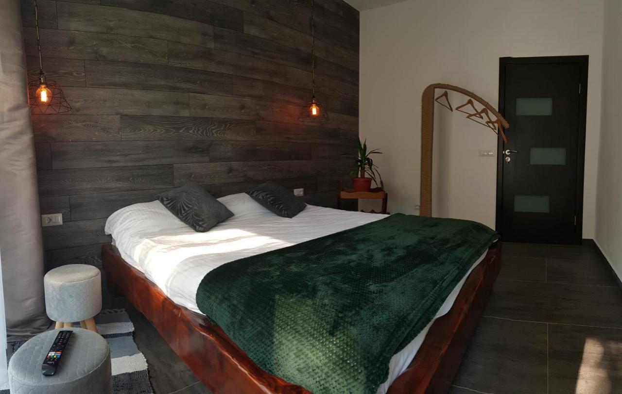 La Salcia Din Padure Apartman Gyulafehérvár Kültér fotó