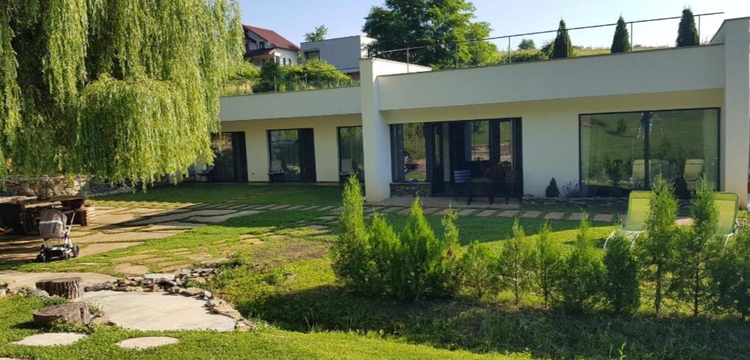 La Salcia Din Padure Apartman Gyulafehérvár Kültér fotó