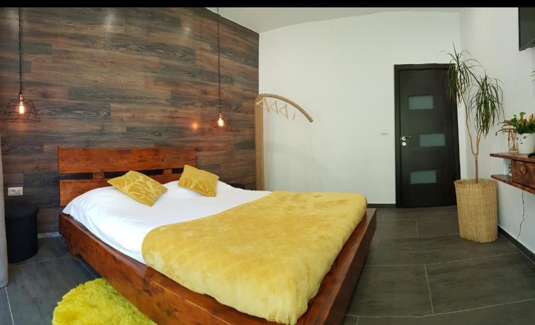 La Salcia Din Padure Apartman Gyulafehérvár Kültér fotó