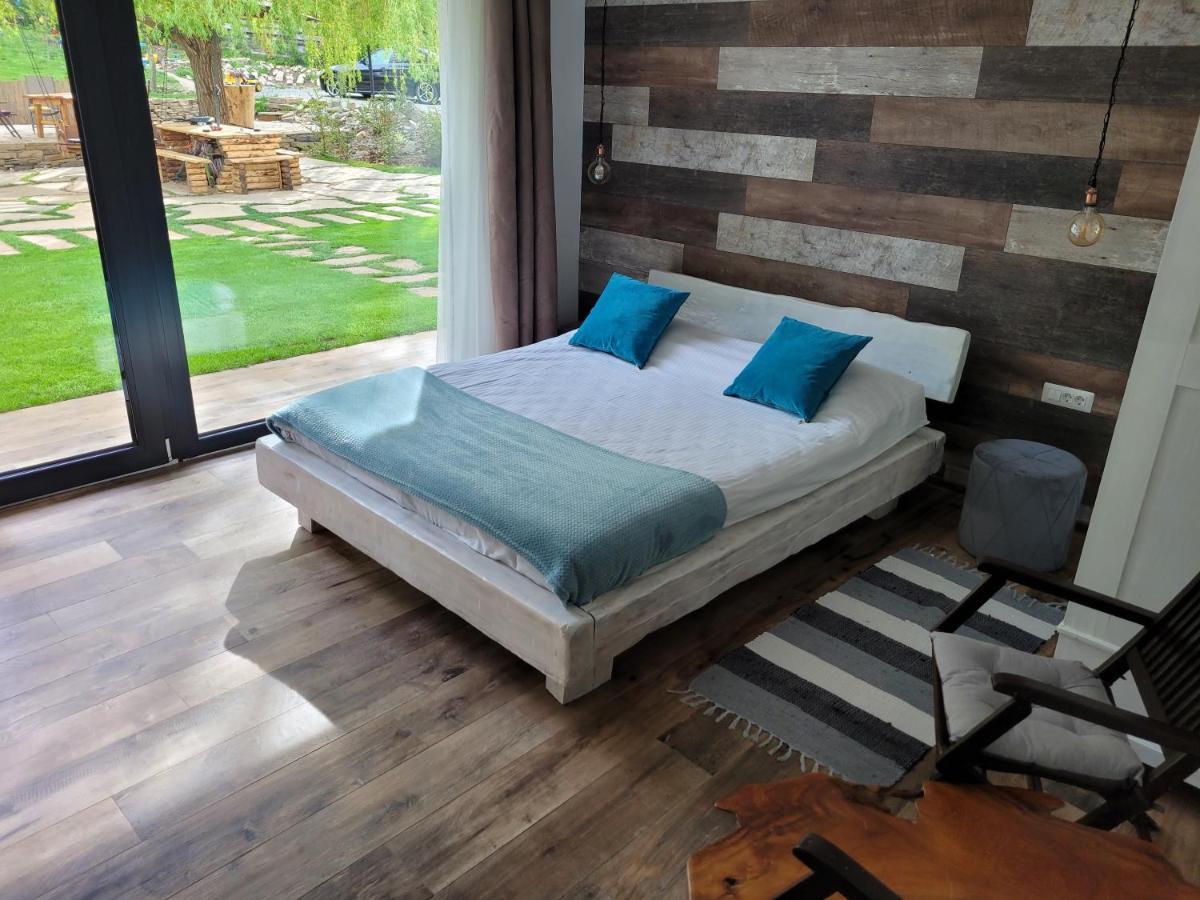 La Salcia Din Padure Apartman Gyulafehérvár Kültér fotó