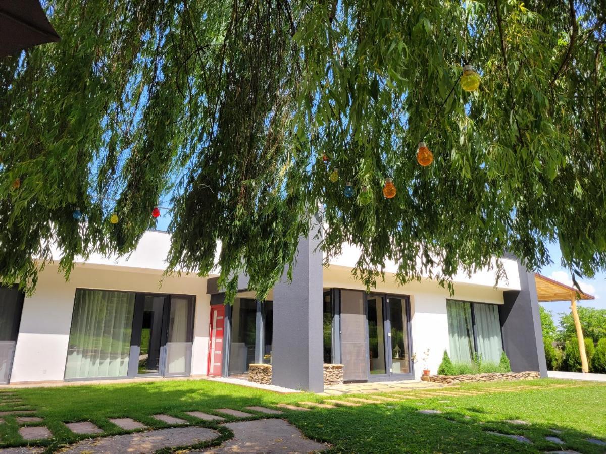 La Salcia Din Padure Apartman Gyulafehérvár Kültér fotó